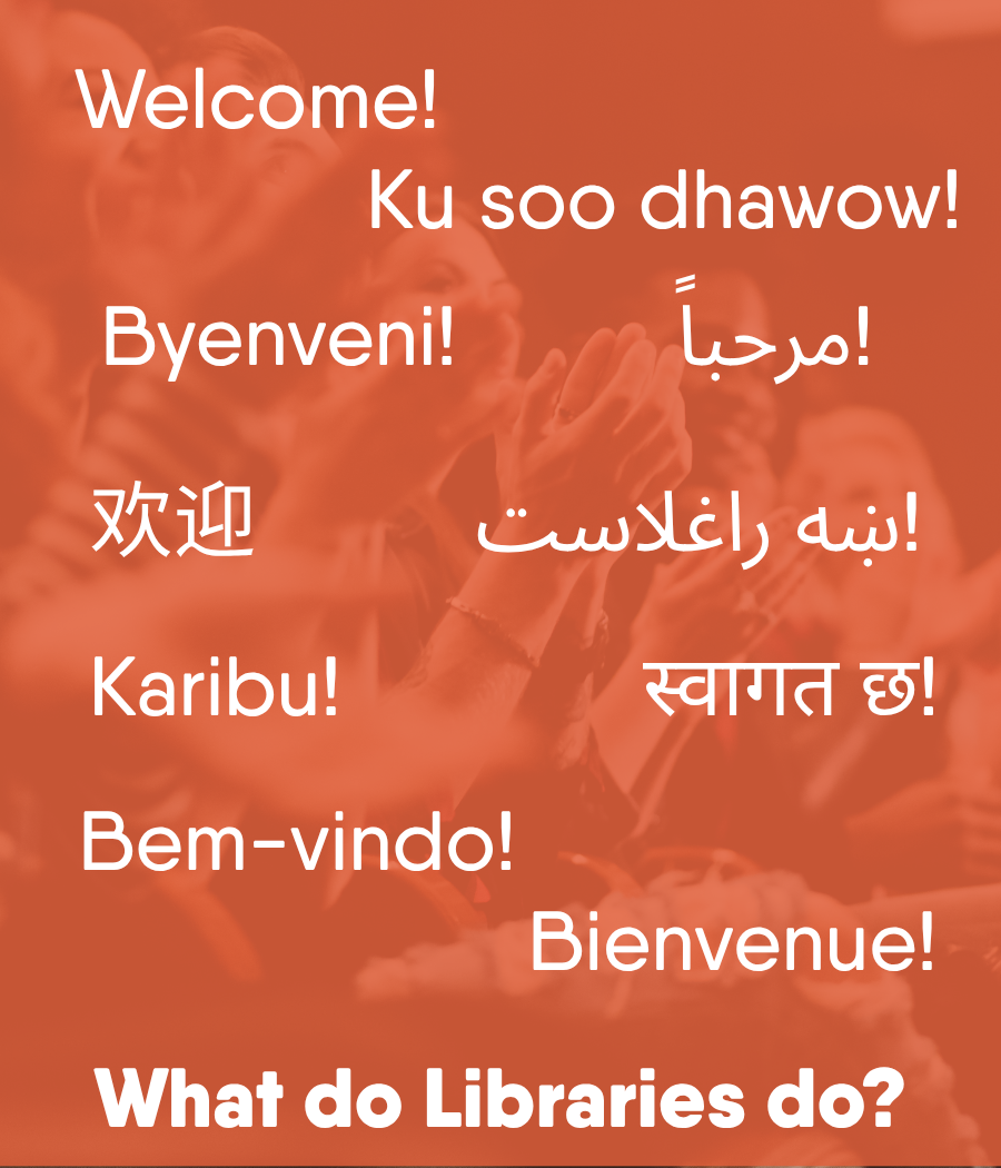 Welcome!