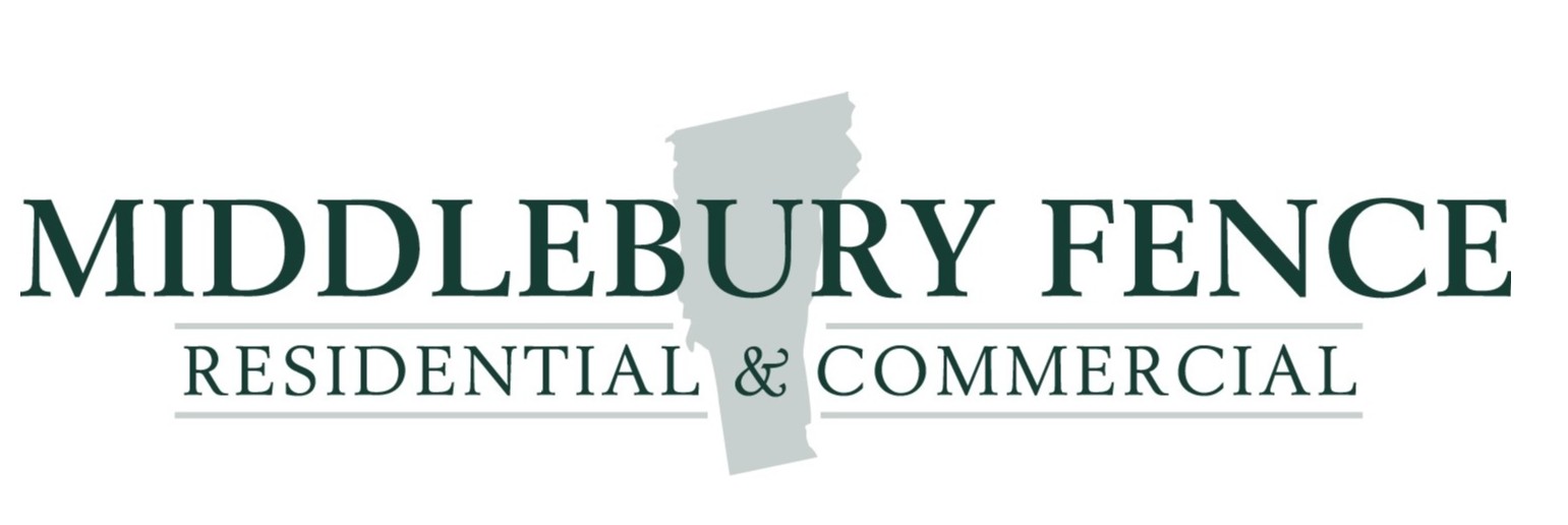 Middlebury Fence Logo