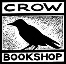 Crow Bookshop logo