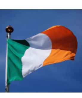 Irish flag