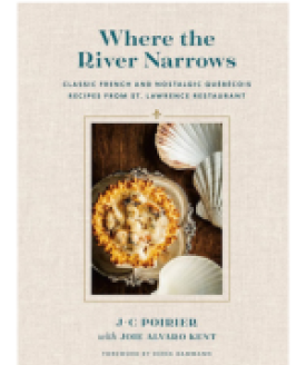 Food For Talk Cookbook Book Club: Where the River Narrows: Classic ...