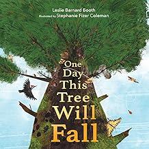 Cover page of One Day This Tree Will Fall