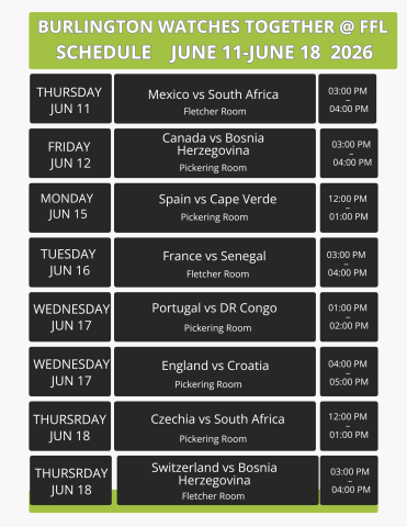 World Cup sched