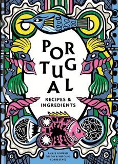 Cover of Portugal cookbook