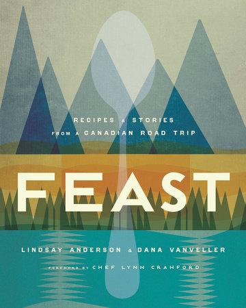 Cover of Feast by Lindsay Anderson