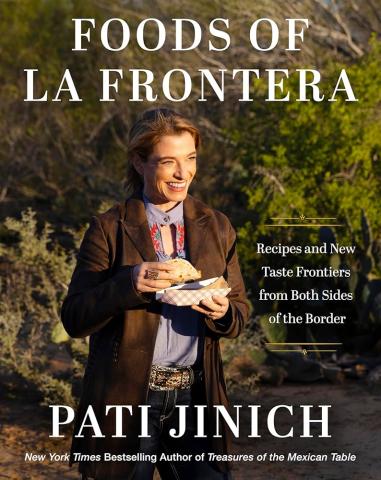 Cover of La Frontera