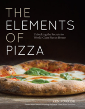 Cover of The Elements of Pizza by Ken Forkish