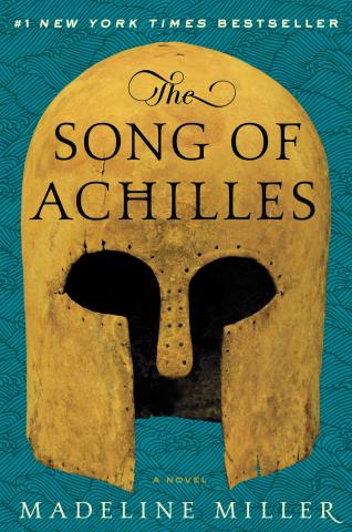 Song of Achilles cover