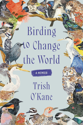 Cover of book Birding to Change the World