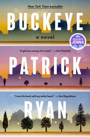 Cover of Buckeye by Patrick Ryan